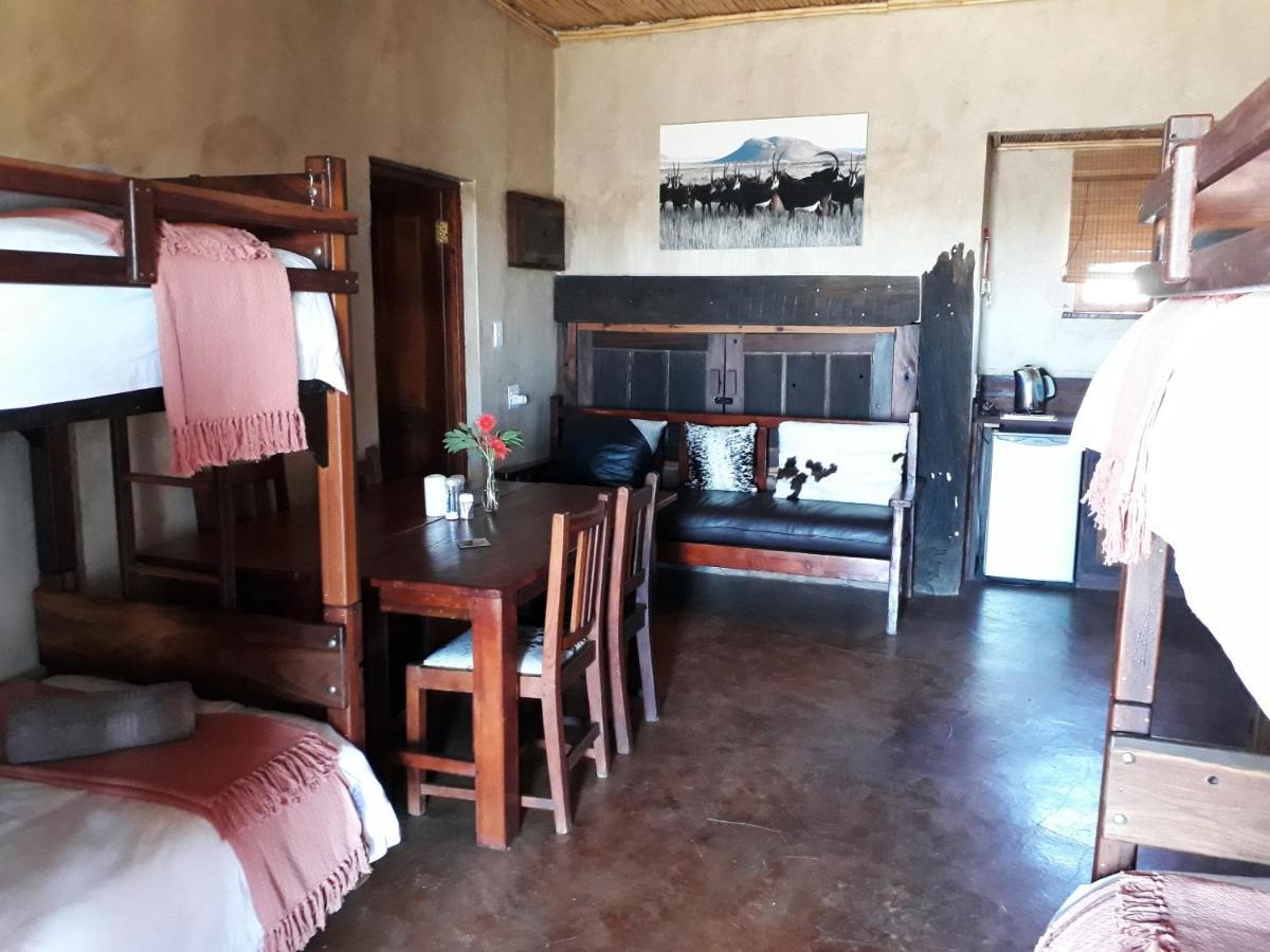 Gannabos Guest House Kleinvie Exteriör bild