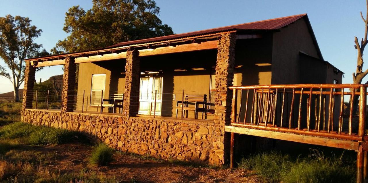 Gannabos Guest House Kleinvie Exteriör bild