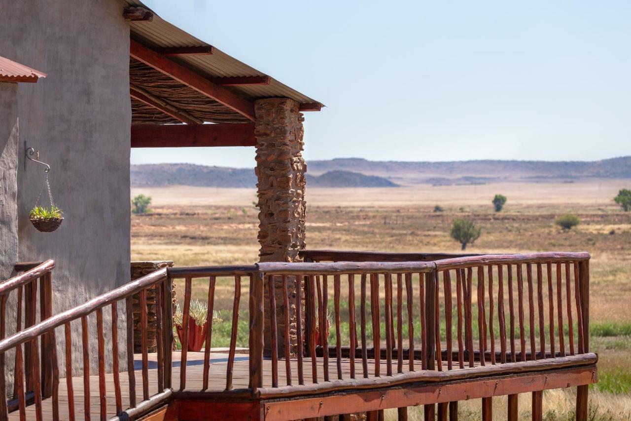 Gannabos Guest House Kleinvie Exteriör bild
