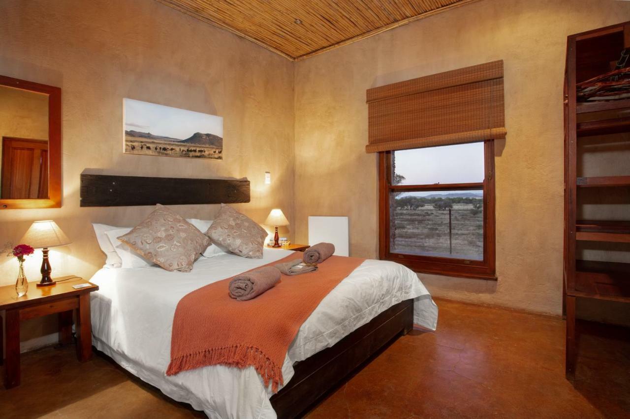 Gannabos Guest House Kleinvie Exteriör bild