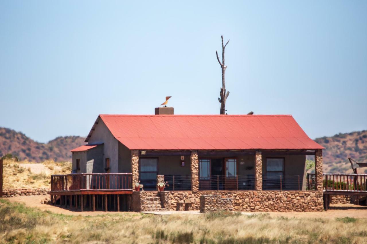 Gannabos Guest House Kleinvie Exteriör bild