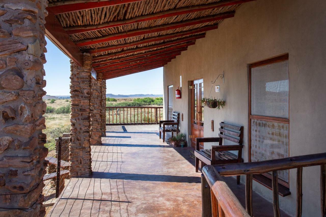 Gannabos Guest House Kleinvie Exteriör bild